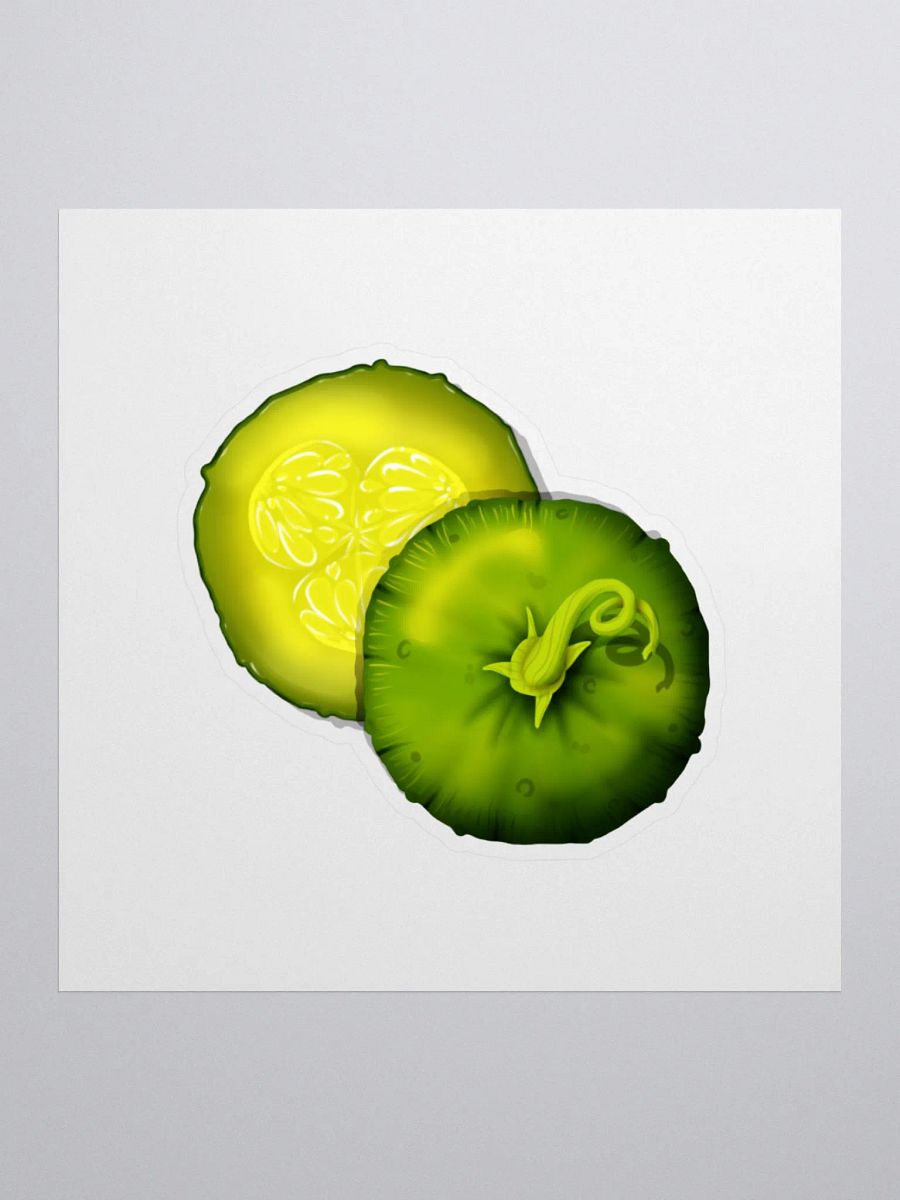 Pickles Stickers product image (3)