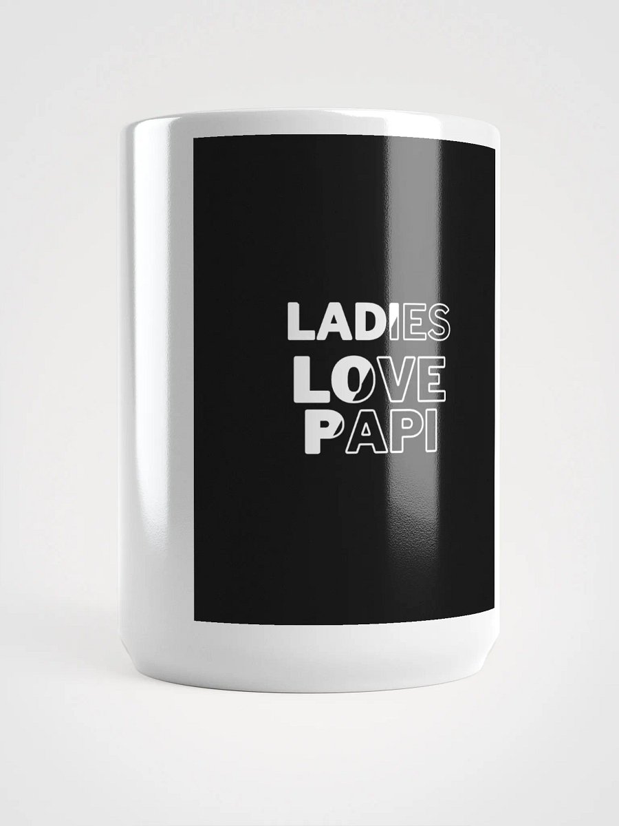 ladies love papi mug product image (5)