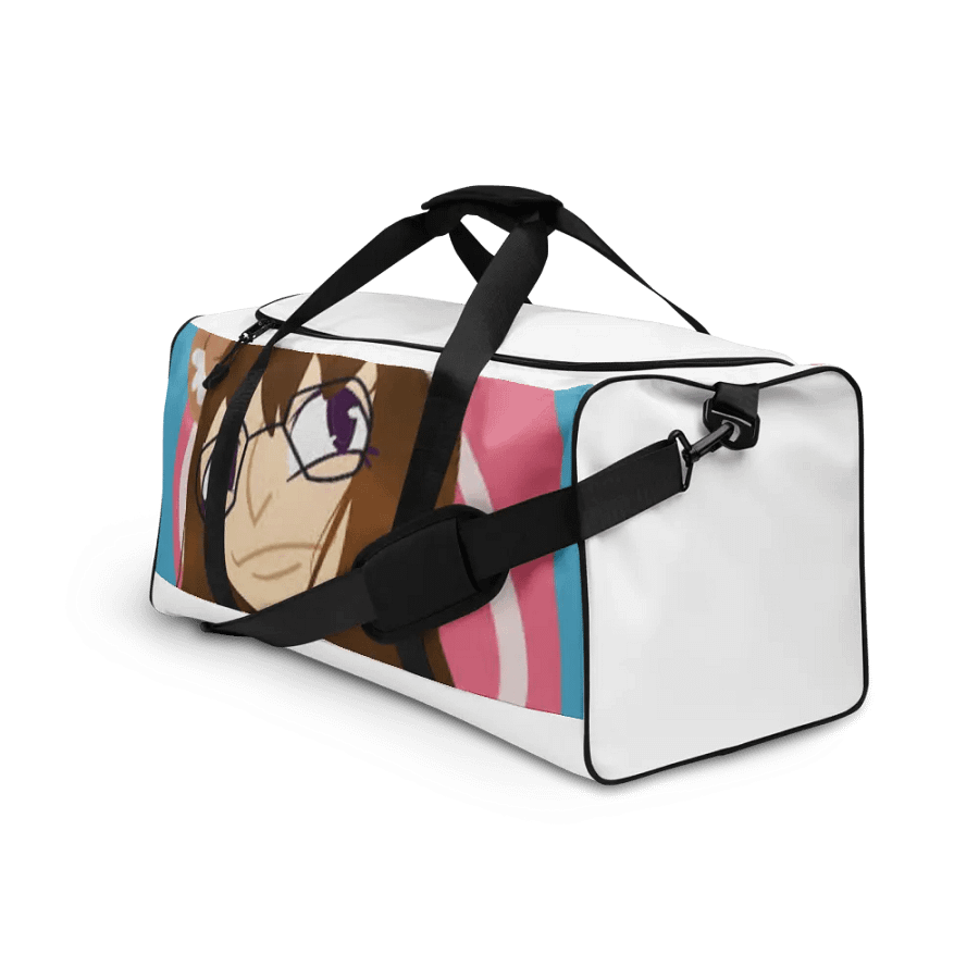 Duffel bag with my PFP product image (3)