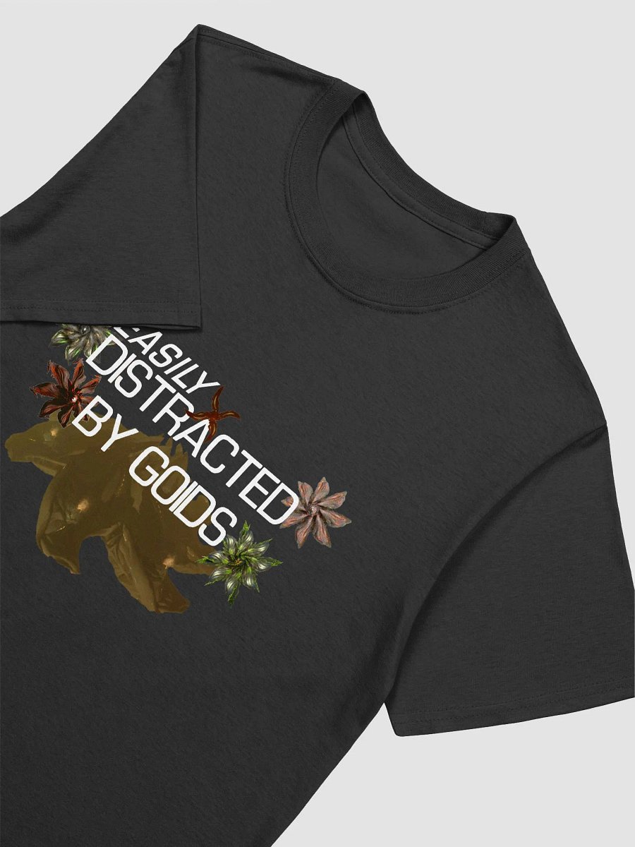 Distracted by Goids t-shirt product image (3)