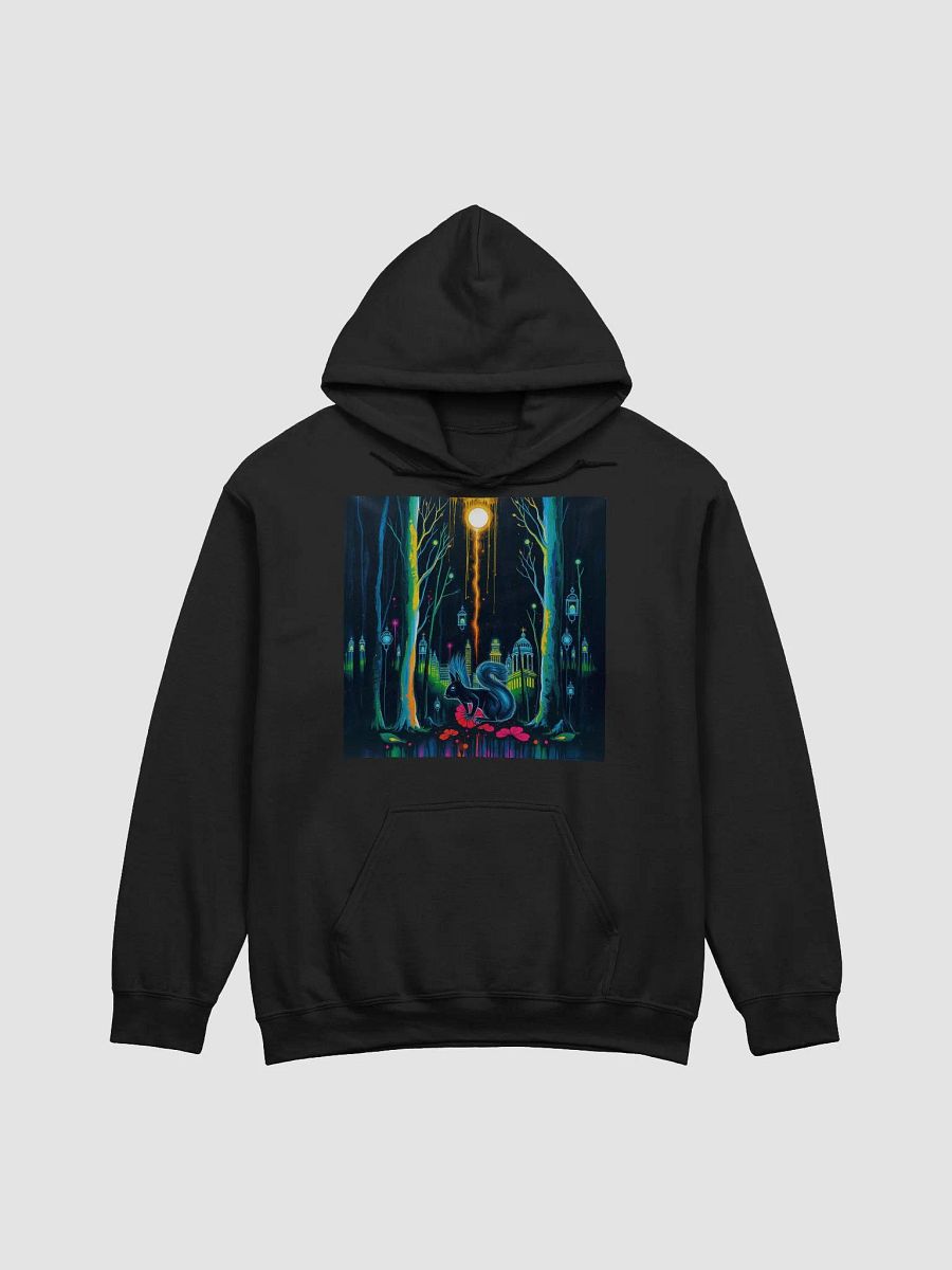 Luminous Nightfall Hoodie product image (1)