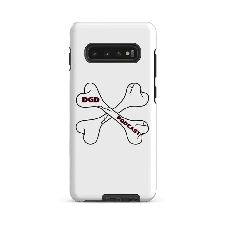 DGD Podcast Crossbones Samsung® Tough Case product image (47)