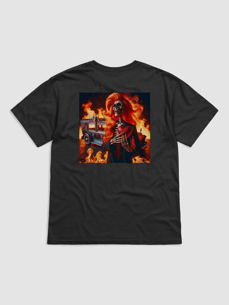 Hearse T-Shirt product image (2)