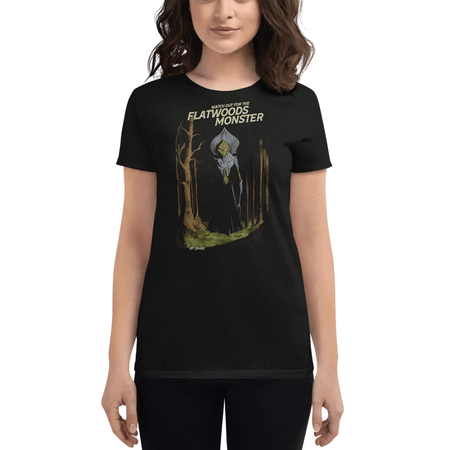 Flatwoods Monster - Women product image (1)