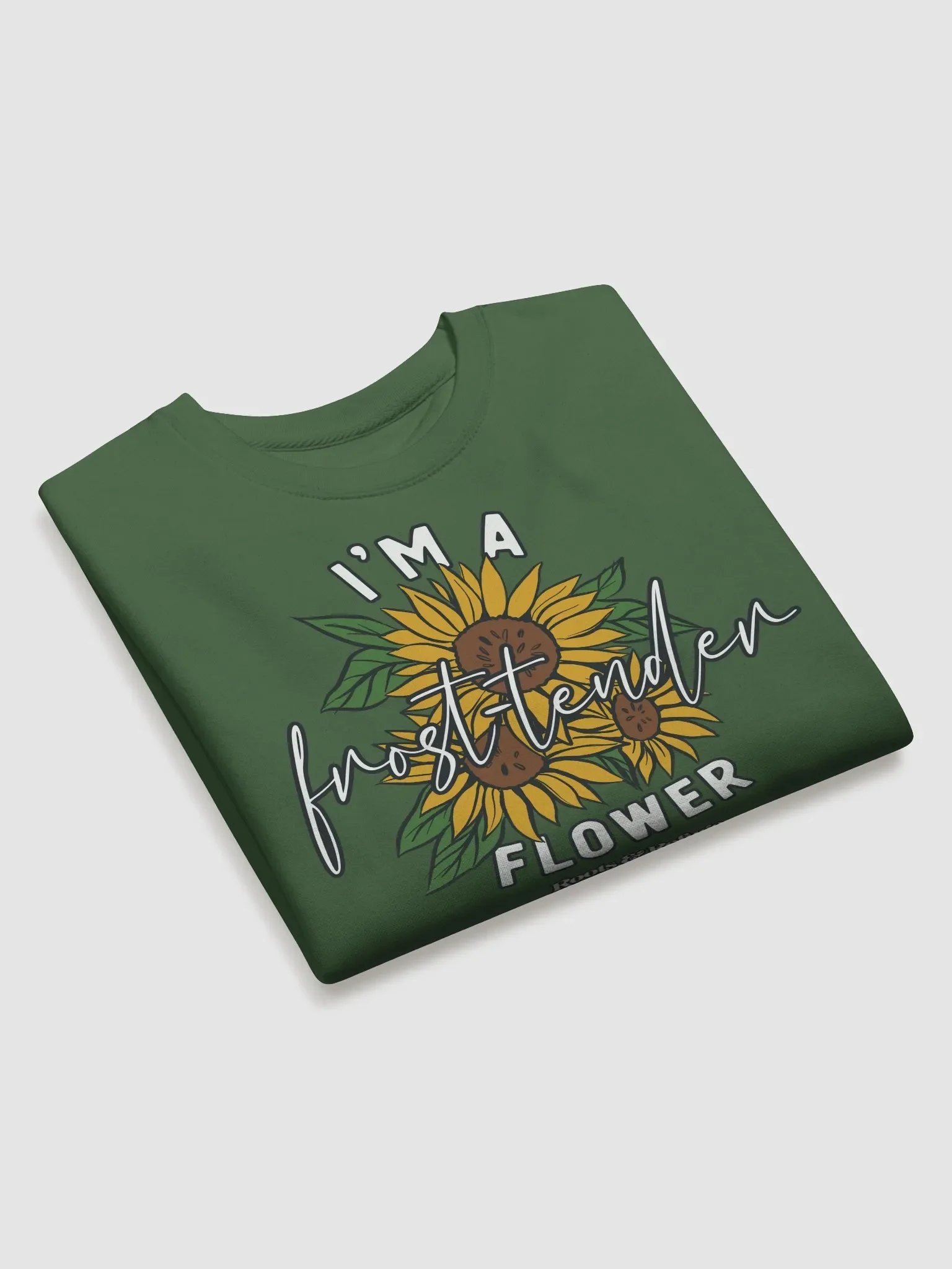 Frost Tender (Sweatshirt) product image (3)