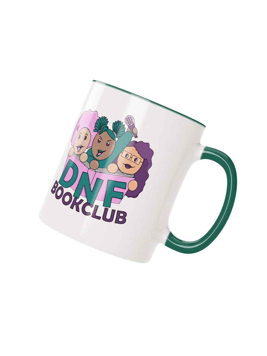 DNF'd Book Club Mug product image (2)
