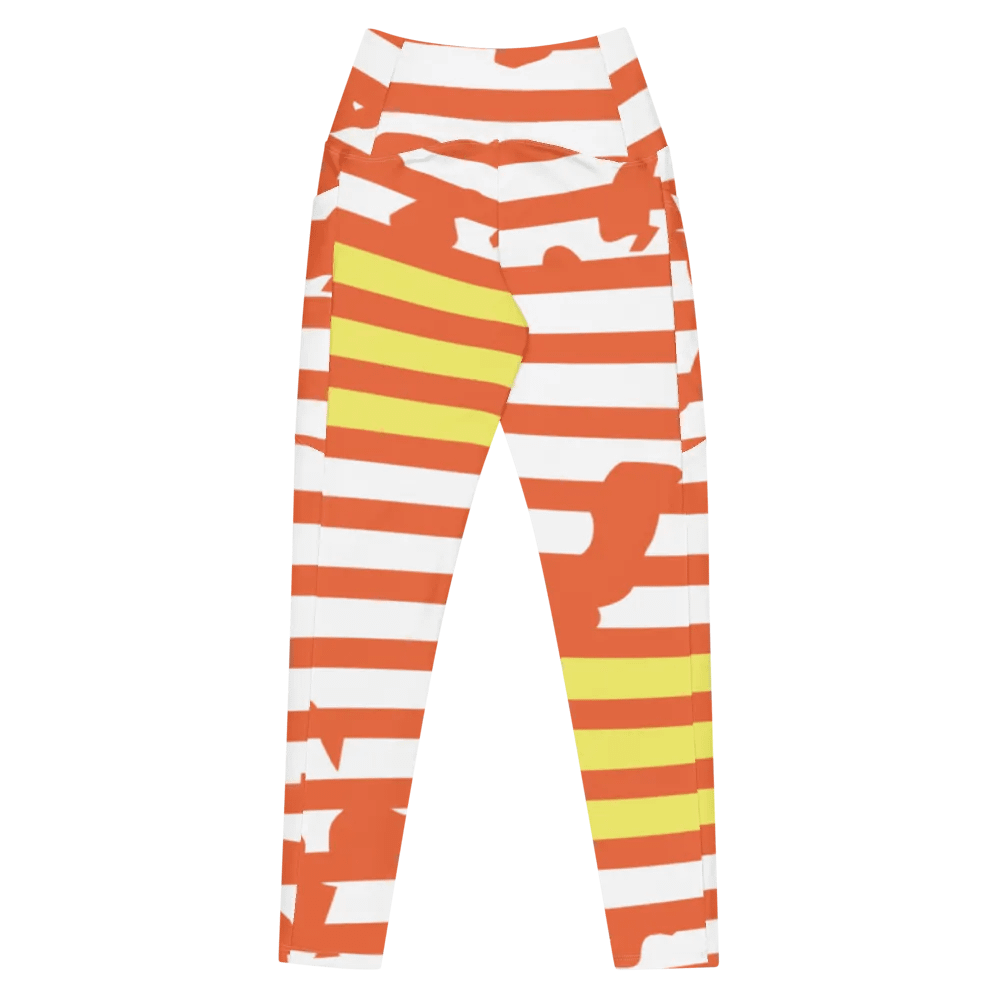 The Helen Crossover Leggings product image (12)