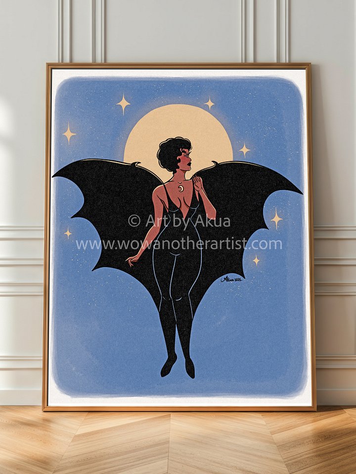 Bat Girl product image (1)