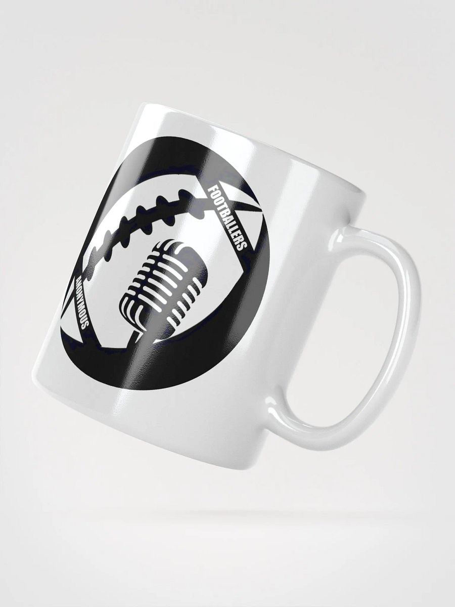 Footballers Anonymous Mug product image (2)