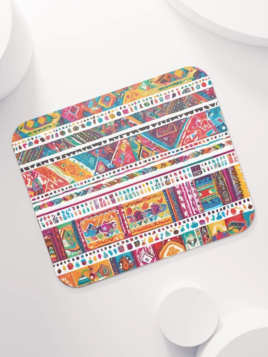morocan design mousepad product image (7)