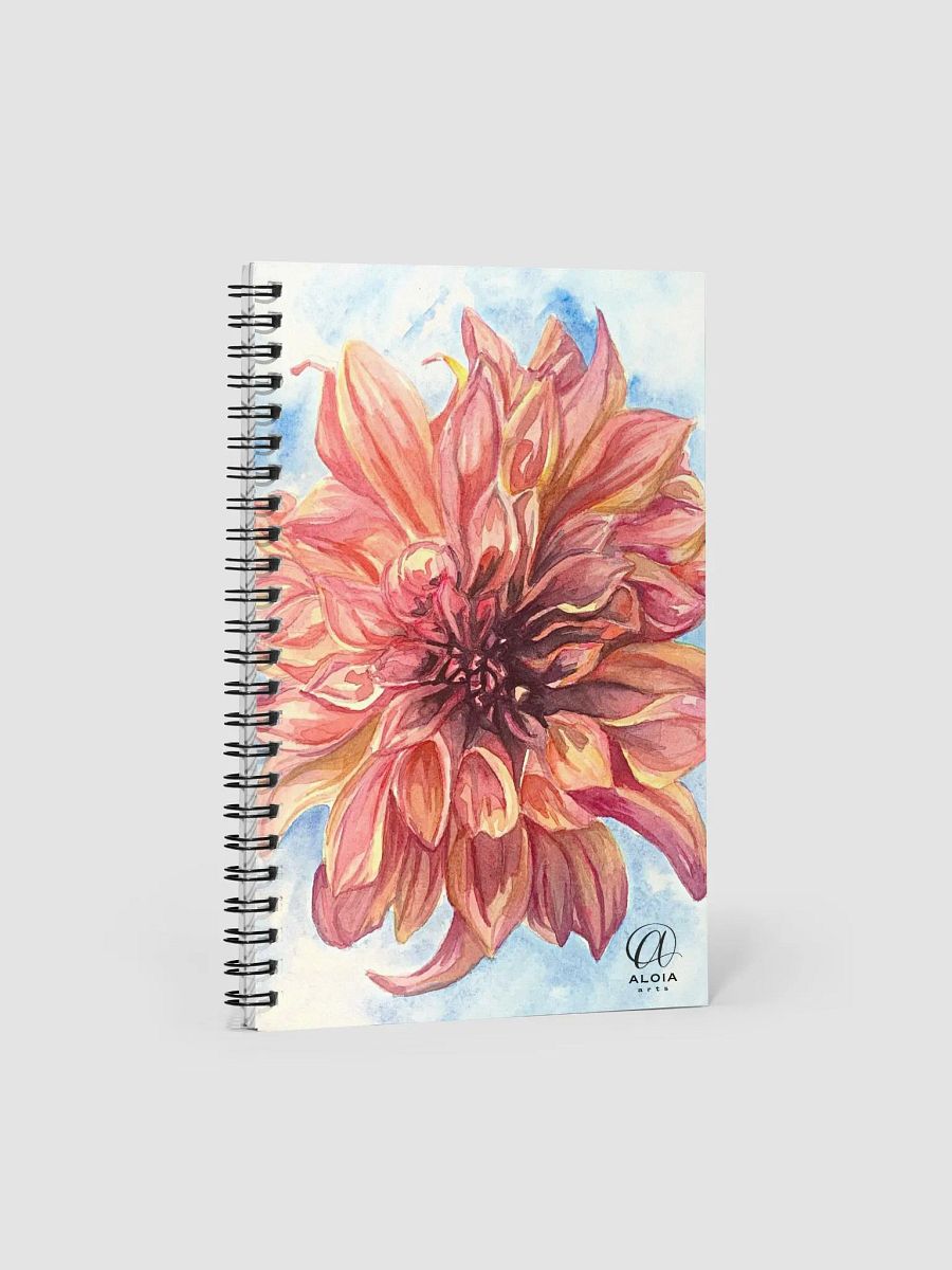 Dahlia Notebook product image (3)