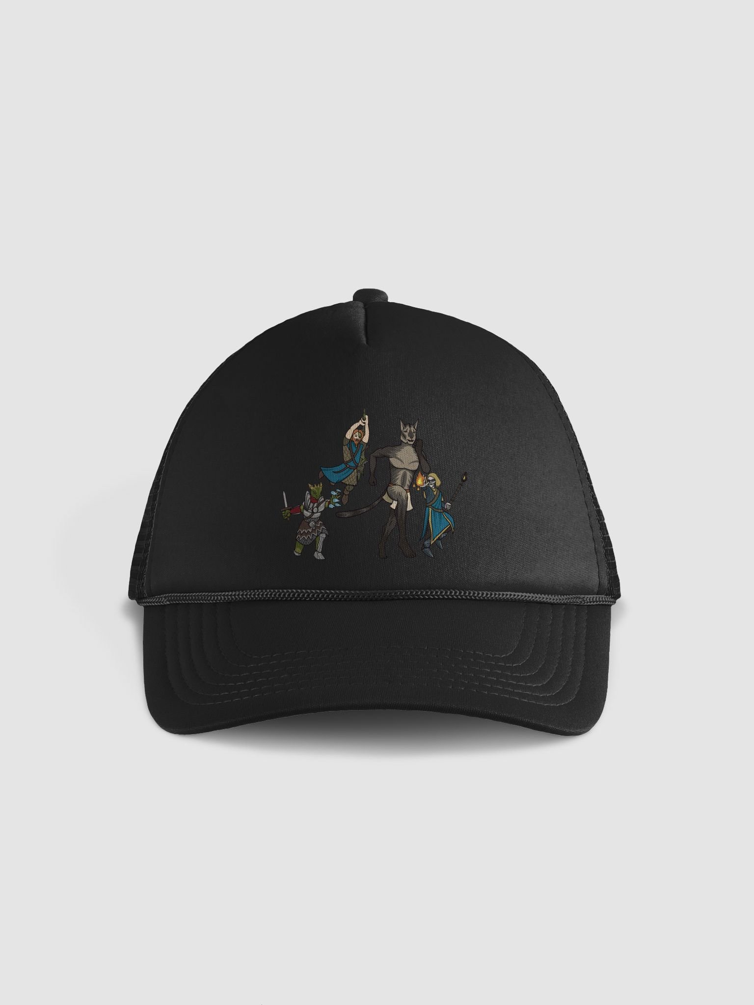 Manhunt 3 Hunters Hat product image (1)
