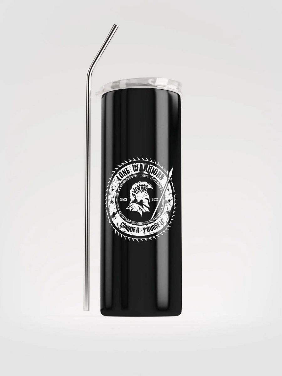 Stainless Steel Tumbler product image (1)