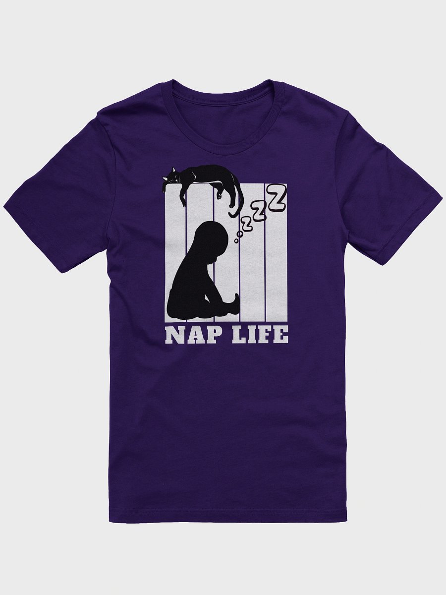 Nap Life tee product image (3)