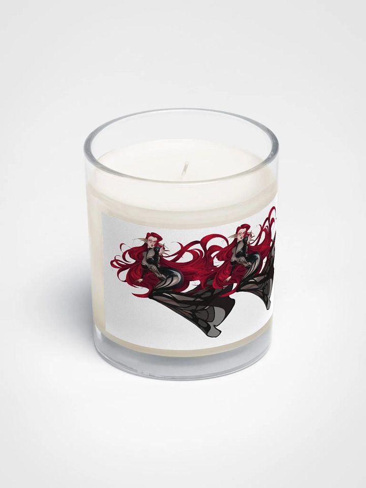 Deadly Siren Soy Candle product image (2)