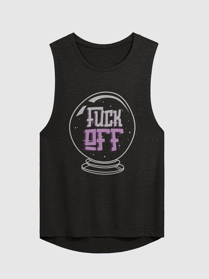 F*CK OFF Muscle Tank product image (1)