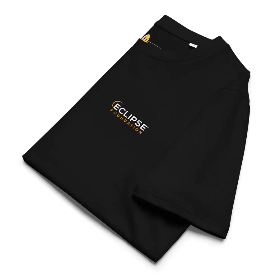Eclipse Foundation T-shirt product image (6)