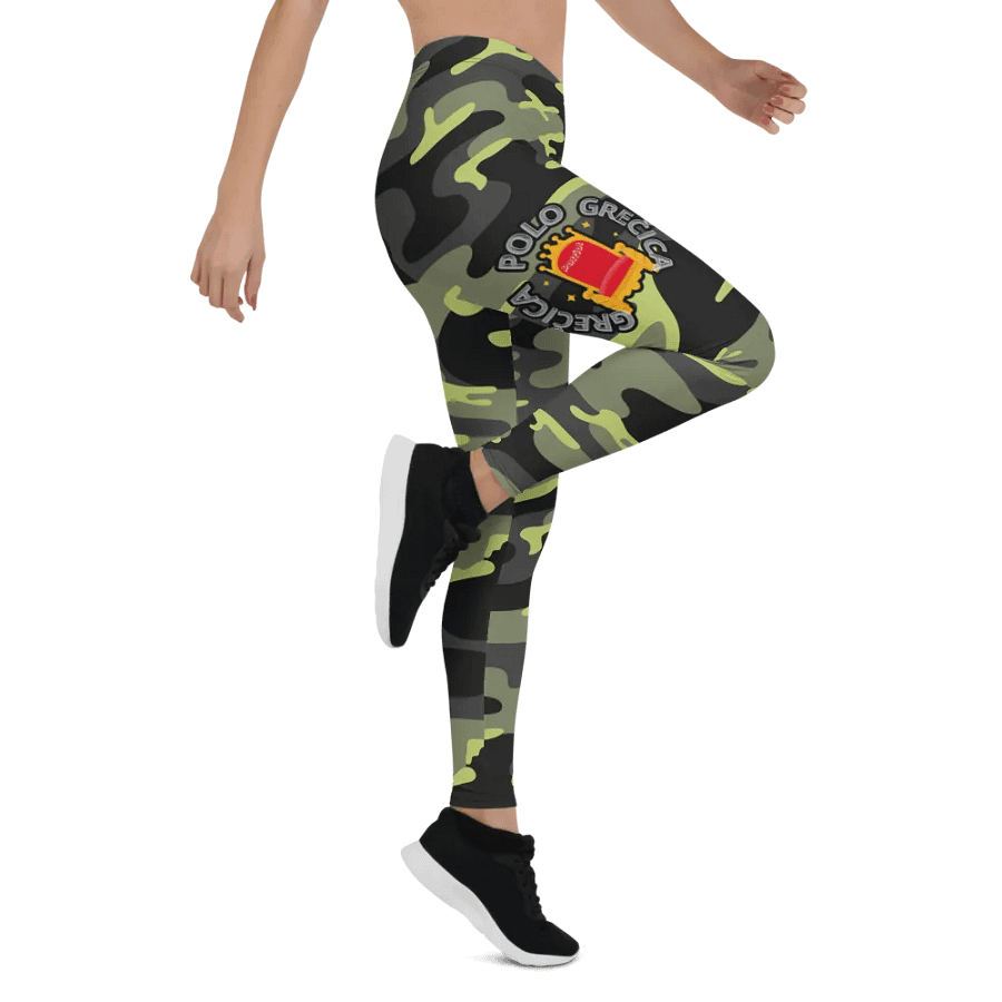 Patriot Grečica Polo Custom Leggings product image (7)