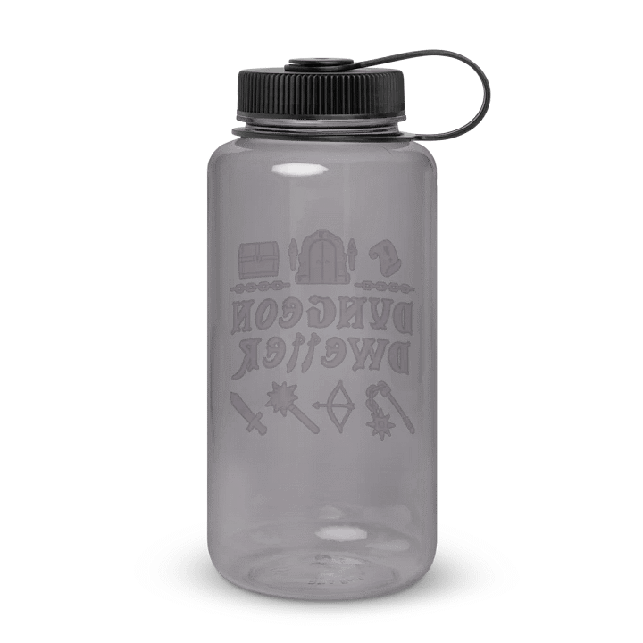 Dungeon Dweller 32oz Water Bottle product image (2)