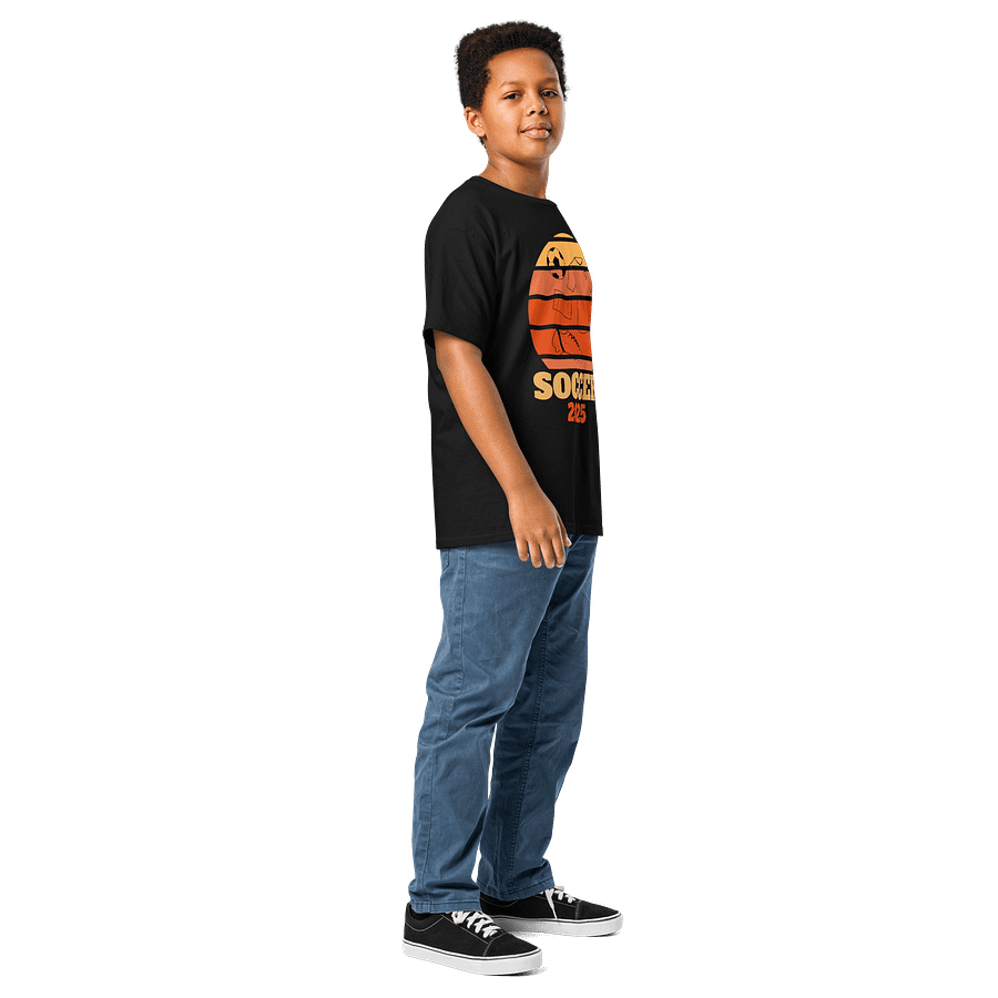 2025 Soccer Youth Tee product image (9)