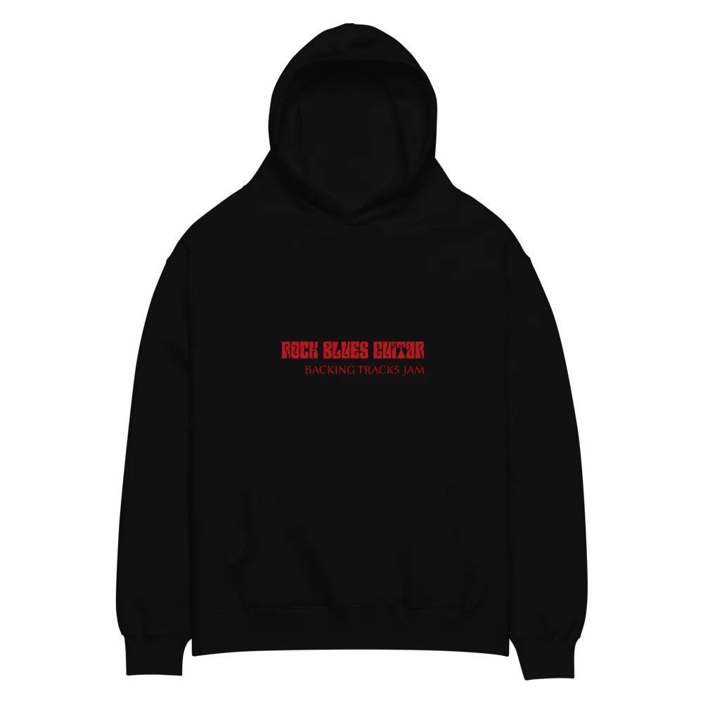 Felpa Nera / Black Hoodie product image (2)