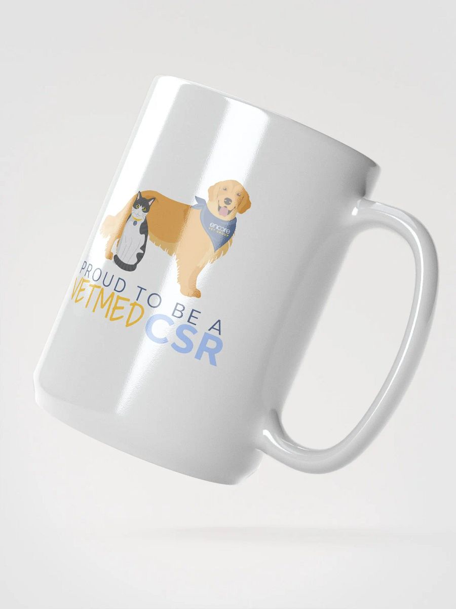 15oz Mug - Vet Med CSR product image (2)