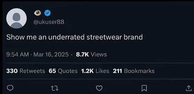 #streatwear #joggers #clothingbrand #fashiontiktok #creatorsearchinsights 
