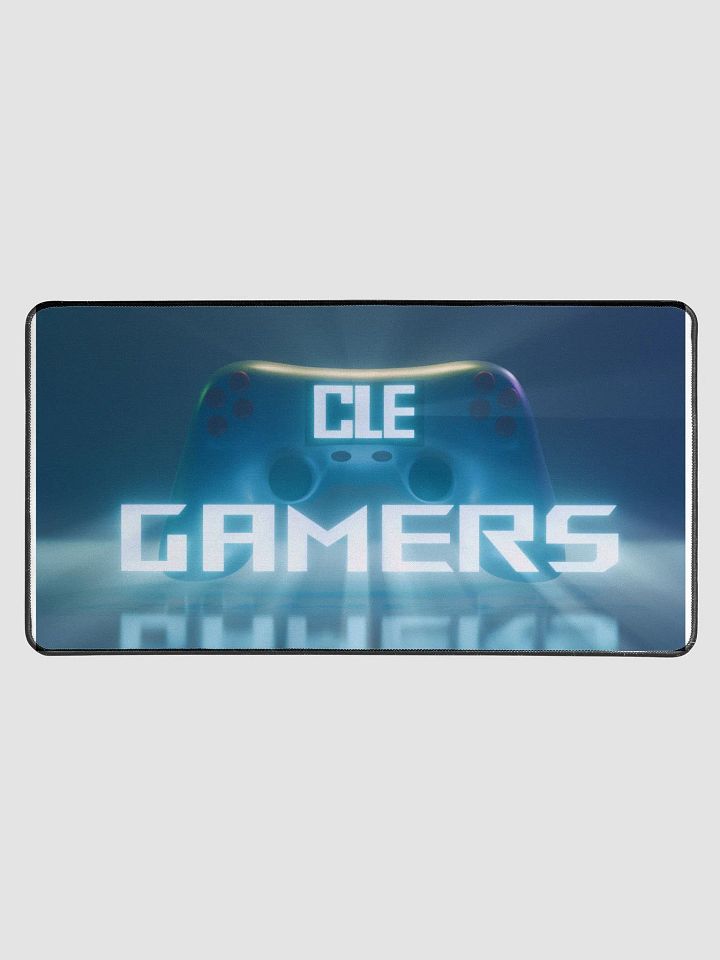 CLEgamers desk mat product image (1)