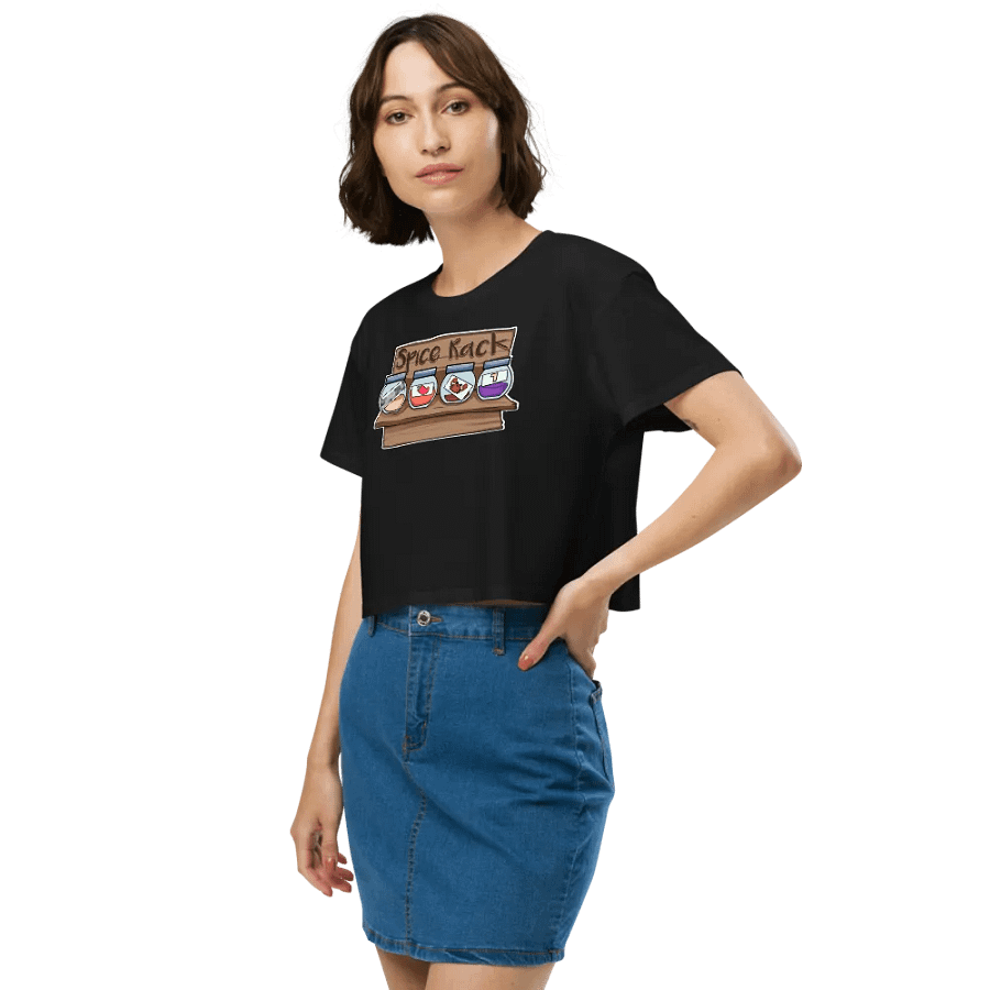 Spice Rack Crop Top product image (8)