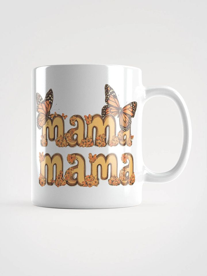 Mama Butterfly Bliss Mug product image (2)
