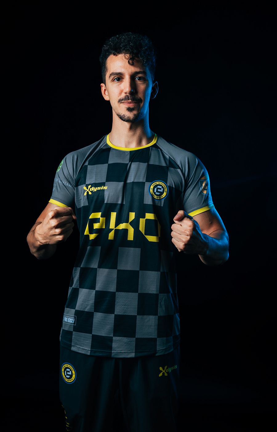EKO's Official Performance Pro Jersey product image (3)