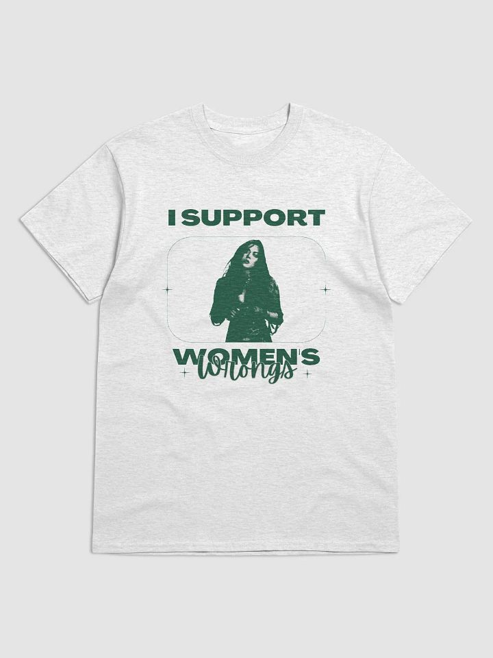 I Support Women's Wrongs (Rio's Version) product image (1)