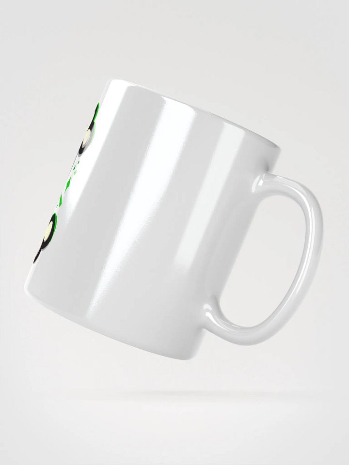 Edgy Skull Graphic Mug product image (4)