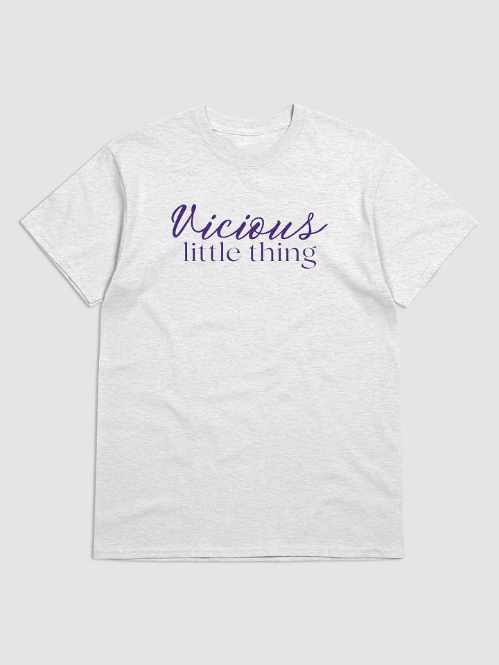 Vicious Little Thing shirt product image (4)