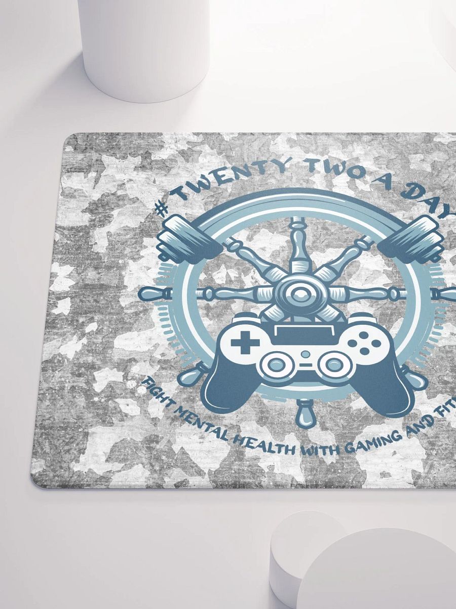 Fighting Mental Health Mouse Pad product image (10)