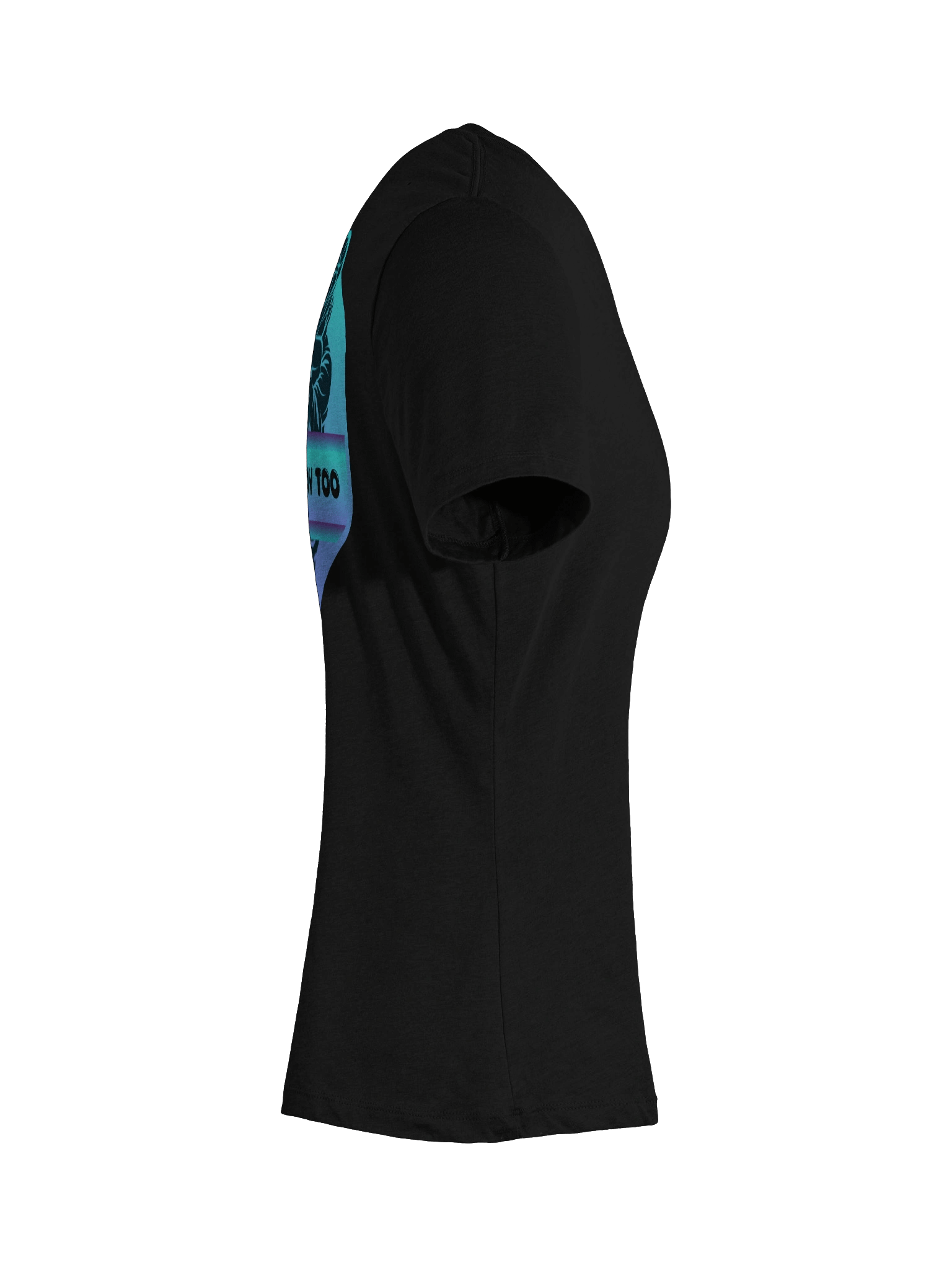 Ladies Play Too V-Neck Tee product image (81)