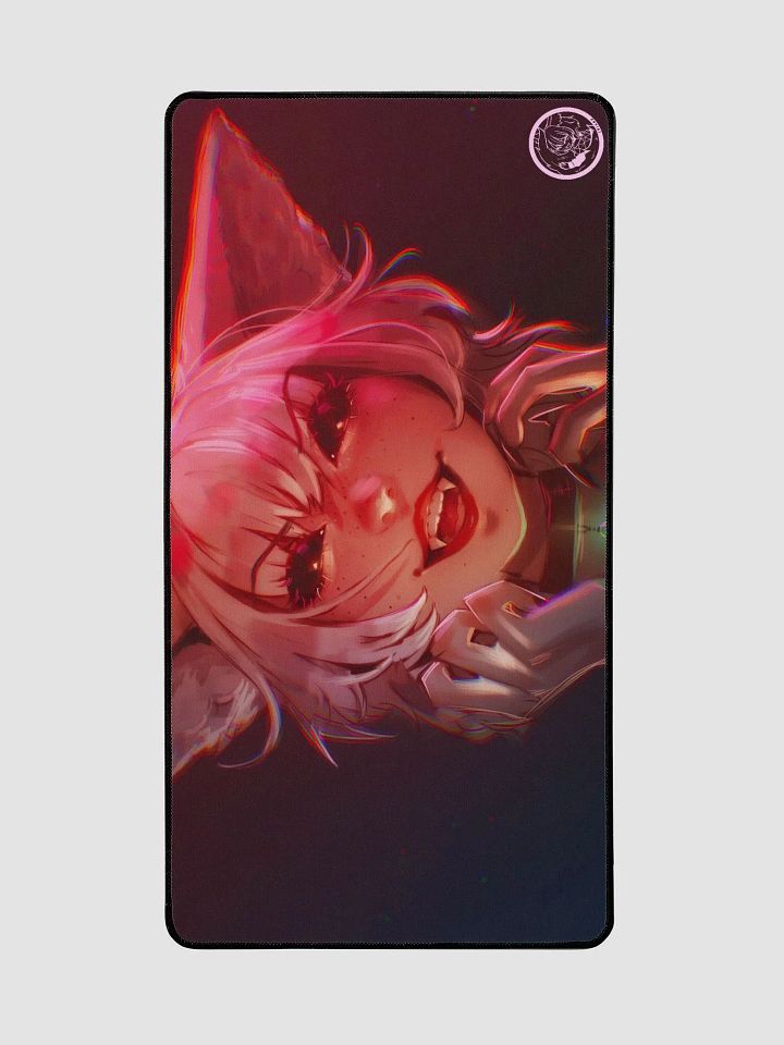 Demon Vixey Large Mousepad product image (2)