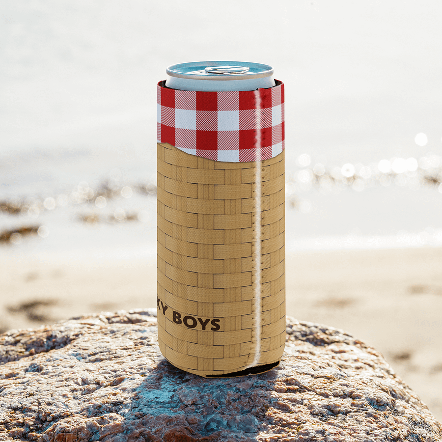 Basket Koozie product image (8)