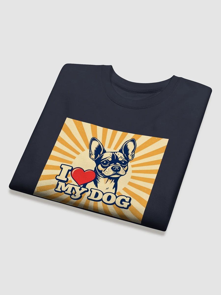 Chihuahua Love Sweatshirt product image (29)