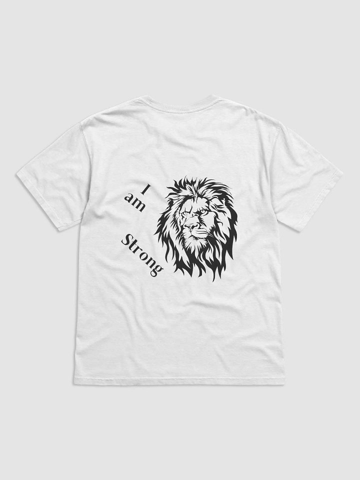 CONFIDENCE I am Strong Men's T-Shirt product image (15)