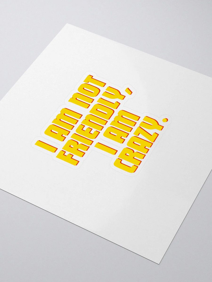 Typography Stickers product image (7)