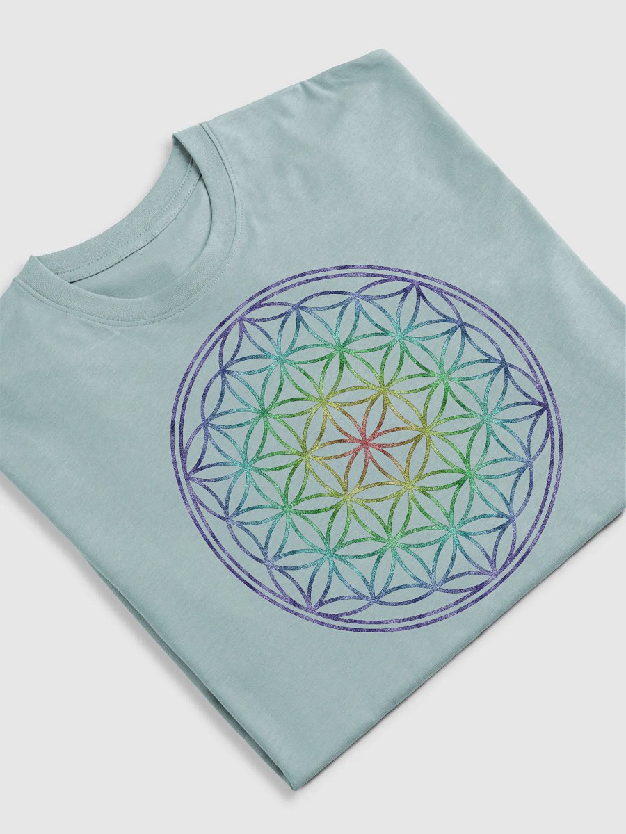 Flower of Life Men's Premium Heavyweight Tee product image (5)