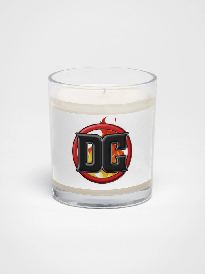 DC Soy Wax Candle product image (1)