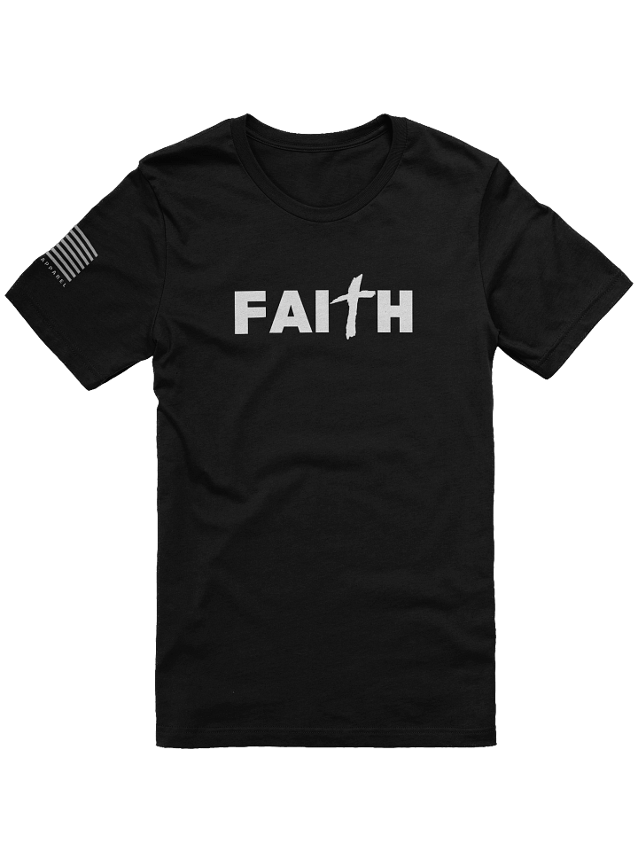 "FAITH" Tee product image (5)