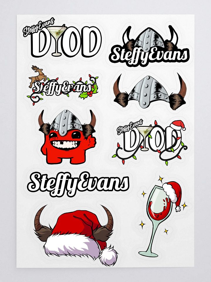 OG Stickers product image (1)