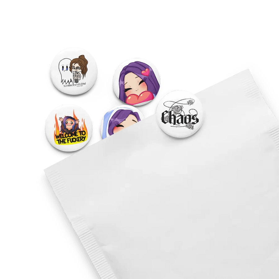 Lycan's Button Pack 2 product image (13)