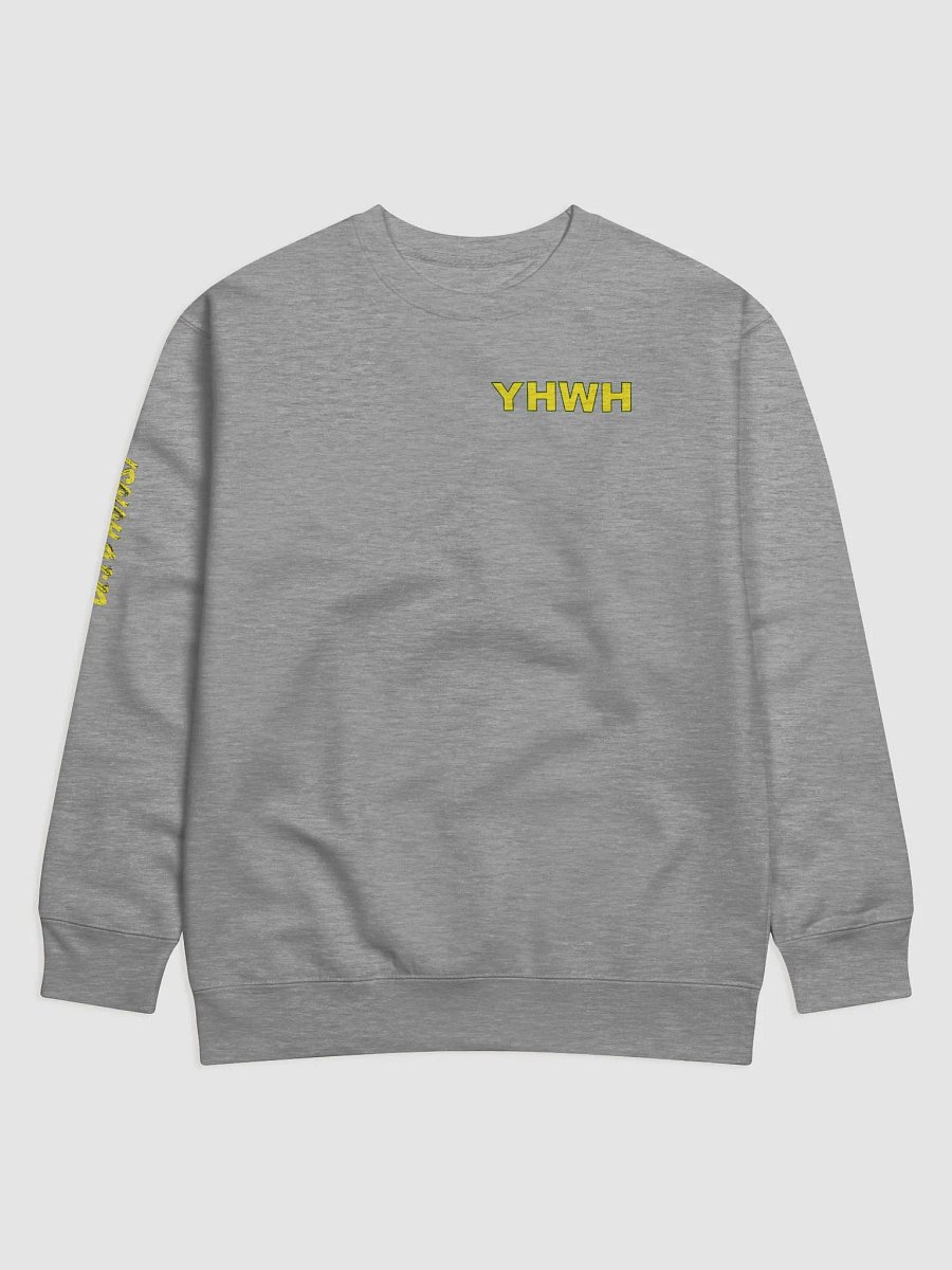 YHWH SWEATSHIRT product image (2)