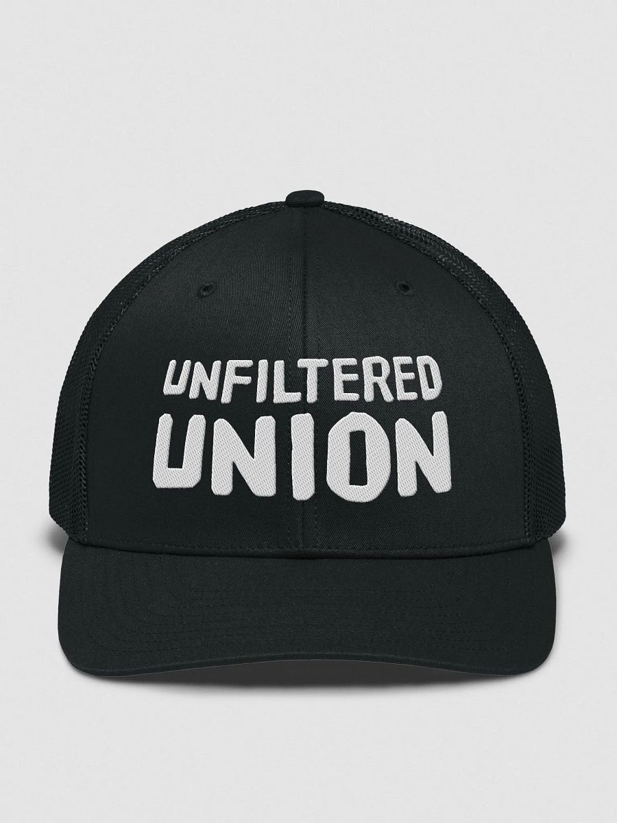Rugged Reflections Trucker Snapback product image (2)