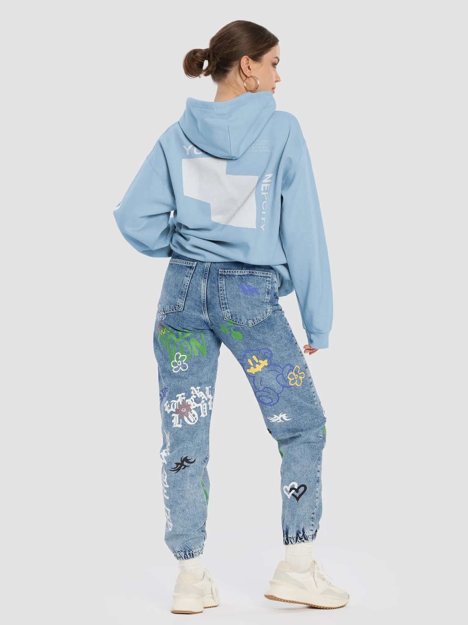 Type 2K25 - NOVA Lite | Hoodie 1 product image (3)