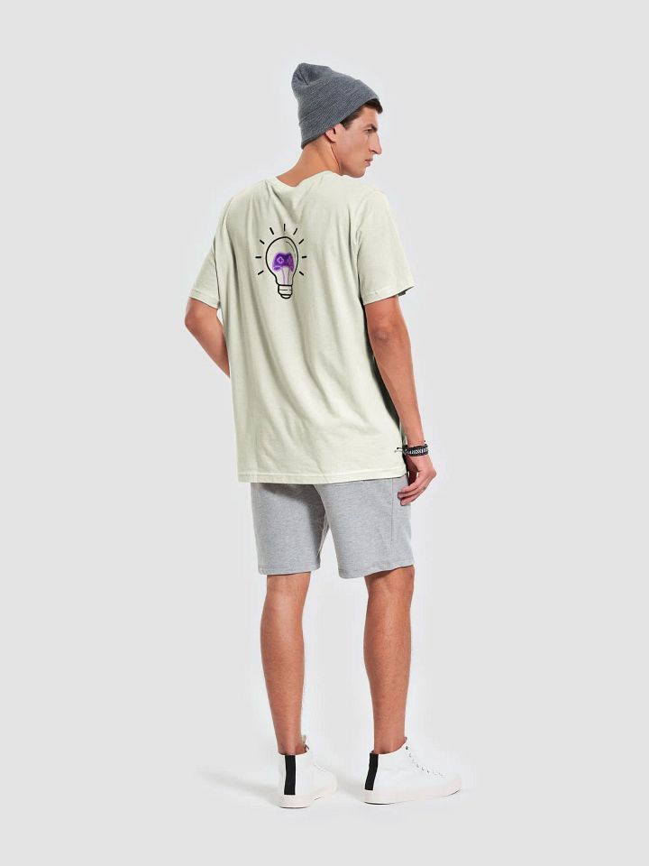 "Goombanna" light T-shirt product image (2)